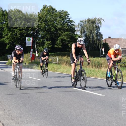 25.08.2024 - Elbe Triathlon Hamburg Fuchs,  Jonas http://msf.ph/oto/6843920 25.08.2024 09:42:56 Radfahren 442, 435, 143, 333, 134 meine-sportfotos.de