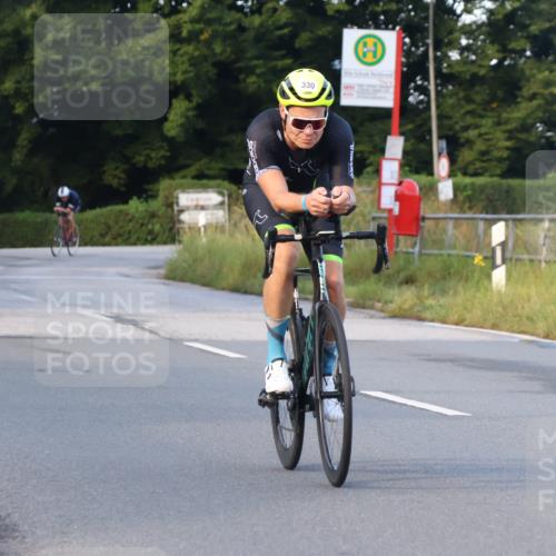 25.08.2024 - Elbe Triathlon Hamburg Fuchs,  Jonas http://msf.ph/oto/6843956 25.08.2024 09:01:58 Radfahren 330, 207 meine-sportfotos.de