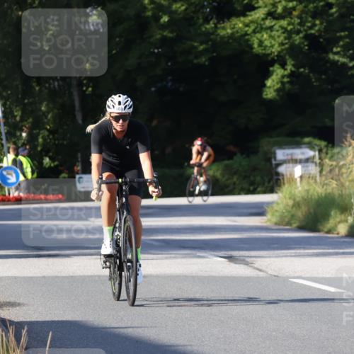 25.08.2024 - Elbe Triathlon Hamburg Fuchs,  Jonas http://msf.ph/oto/6844020 25.08.2024 09:43:04 Radfahren 134, 468 meine-sportfotos.de