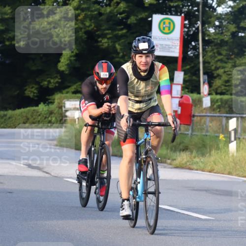 25.08.2024 - Elbe Triathlon Hamburg Fuchs,  Jonas http://msf.ph/oto/6844054 25.08.2024 09:02:14 Radfahren 239, 155 meine-sportfotos.de