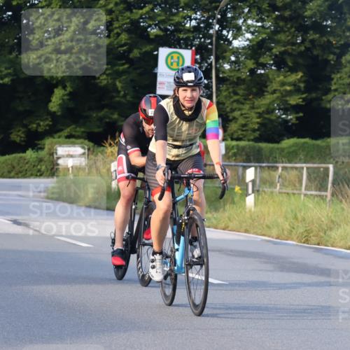 25.08.2024 - Elbe Triathlon Hamburg Fuchs,  Jonas http://msf.ph/oto/6844059 25.08.2024 09:02:14 Radfahren 239, 155 meine-sportfotos.de