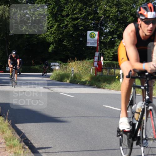 25.08.2024 - Elbe Triathlon Hamburg Fuchs,  Jonas http://msf.ph/oto/6844071 25.08.2024 09:43:12 Radfahren 468, 376, 417, 150, 243, 507, 317 meine-sportfotos.de