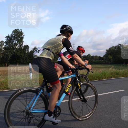 25.08.2024 - Elbe Triathlon Hamburg Fuchs,  Jonas http://msf.ph/oto/6844120 25.08.2024 09:02:16 Radfahren 239, 155 meine-sportfotos.de