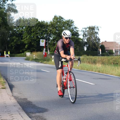 25.08.2024 - Elbe Triathlon Hamburg Fuchs,  Jonas http://msf.ph/oto/6844122 25.08.2024 09:02:20 Radfahren 239, 155 meine-sportfotos.de