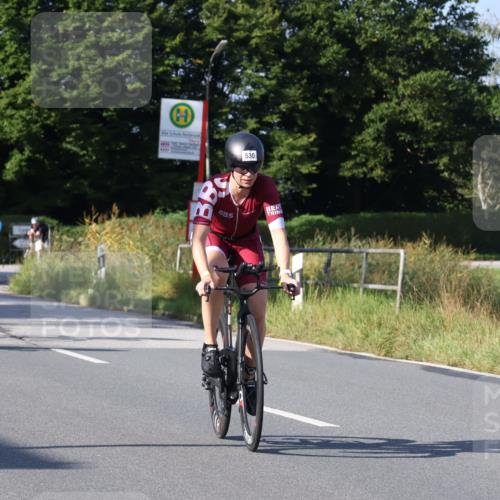 25.08.2024 - Elbe Triathlon Hamburg Fuchs,  Jonas http://msf.ph/oto/6844180 25.08.2024 09:43:20 Radfahren 417, 150, 243, 507, 317, 530, 165, 411, 446 meine-sportfotos.de