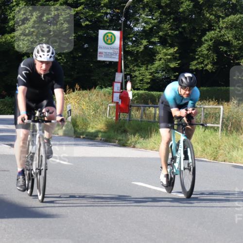 25.08.2024 - Elbe Triathlon Hamburg Fuchs,  Jonas http://msf.ph/oto/6844198 25.08.2024 09:43:21 Radfahren 150, 243, 507, 317, 530, 165, 411, 446, 264 meine-sportfotos.de