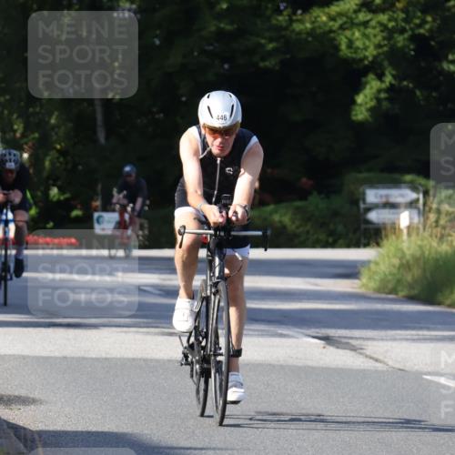 25.08.2024 - Elbe Triathlon Hamburg Fuchs,  Jonas http://msf.ph/oto/6844230 25.08.2024 09:43:24 Radfahren 317, 530, 165, 411, 446, 264, 482 meine-sportfotos.de