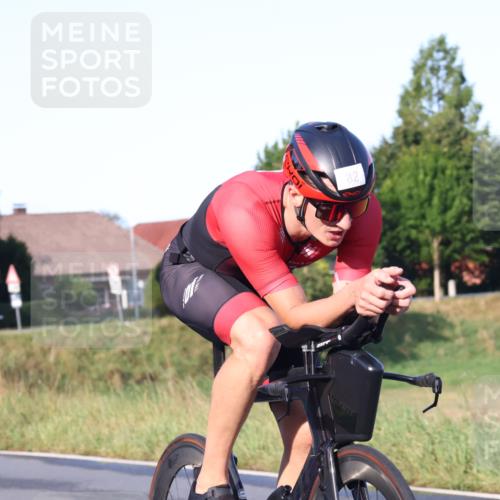 25.08.2024 - Elbe Triathlon Hamburg Fuchs,  Jonas http://msf.ph/oto/6844247 25.08.2024 09:03:15 Radfahren 82 meine-sportfotos.de