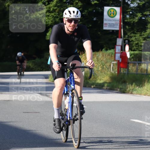 25.08.2024 - Elbe Triathlon Hamburg Fuchs,  Jonas http://msf.ph/oto/6844312 25.08.2024 09:43:32 Radfahren 264, 482, 233, 388, 447 meine-sportfotos.de