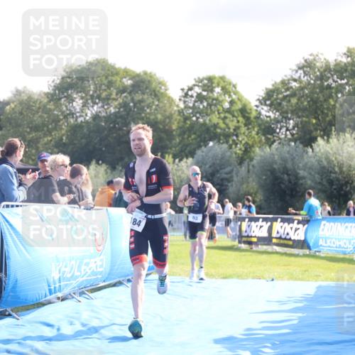 25.08.2024 - Elbe Triathlon Hamburg H.Heesch http://msf.ph/oto/6844336 25.08.2024 10:34:43 Ziel 83, 184 meine-sportfotos.de