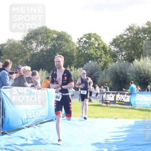 25.08.2024 - Elbe Triathlon Hamburg H.Heesch http://msf.ph/oto/6844340 25.08.2024 10:34:43 Ziel 83, 184 meine-sportfotos.de