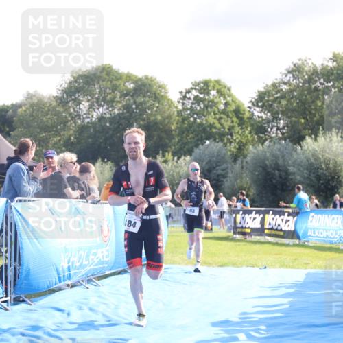 25.08.2024 - Elbe Triathlon Hamburg H.Heesch http://msf.ph/oto/6844347 25.08.2024 10:34:43 Ziel 83, 184 meine-sportfotos.de