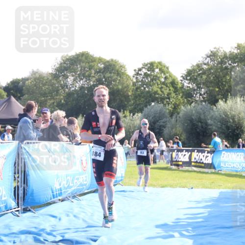 25.08.2024 - Elbe Triathlon Hamburg H.Heesch http://msf.ph/oto/6844360 25.08.2024 10:34:43 Ziel 83, 184 meine-sportfotos.de