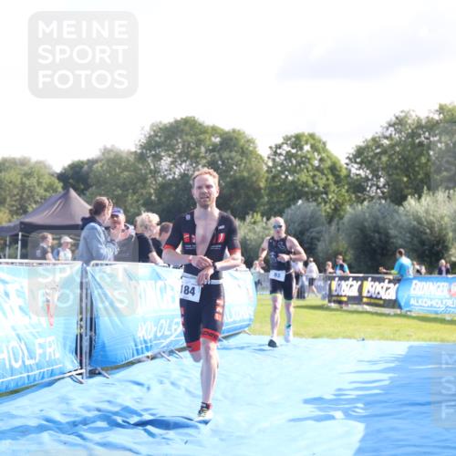 25.08.2024 - Elbe Triathlon Hamburg H.Heesch http://msf.ph/oto/6844380 25.08.2024 10:34:43 Ziel 83, 184 meine-sportfotos.de