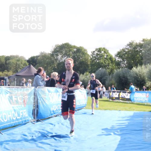 25.08.2024 - Elbe Triathlon Hamburg H.Heesch http://msf.ph/oto/6844387 25.08.2024 10:34:43 Ziel 83, 184 meine-sportfotos.de
