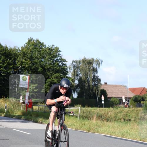 25.08.2024 - Elbe Triathlon Hamburg Fuchs,  Jonas http://msf.ph/oto/6844428 25.08.2024 09:43:50 Radfahren 362, 270 meine-sportfotos.de