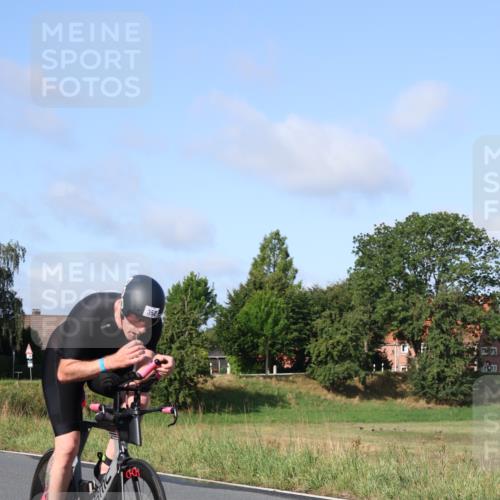 25.08.2024 - Elbe Triathlon Hamburg Fuchs,  Jonas http://msf.ph/oto/6844439 25.08.2024 09:43:50 Radfahren 362, 270 meine-sportfotos.de
