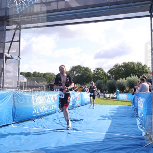 25.08.2024 - Elbe Triathlon Hamburg H.Heesch http://msf.ph/oto/6844442 25.08.2024 10:34:44 Ziel 83, 184 meine-sportfotos.de