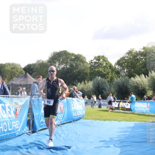 25.08.2024 - Elbe Triathlon Hamburg H.Heesch http://msf.ph/oto/6844480 25.08.2024 10:34:45 Ziel 83, 184 meine-sportfotos.de