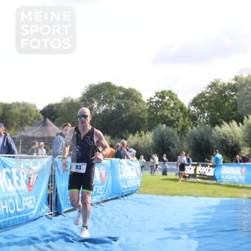 25.08.2024 - Elbe Triathlon Hamburg H.Heesch http://msf.ph/oto/6844486 25.08.2024 10:34:45 Ziel 83, 184 meine-sportfotos.de