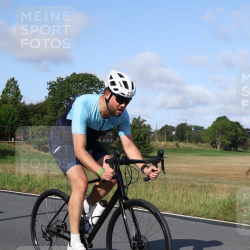 25.08.2024 - Elbe Triathlon Hamburg Fuchs,  Jonas http://msf.ph/oto/6844497 25.08.2024 09:43:54 Radfahren 362, 270, 341, 251 meine-sportfotos.de
