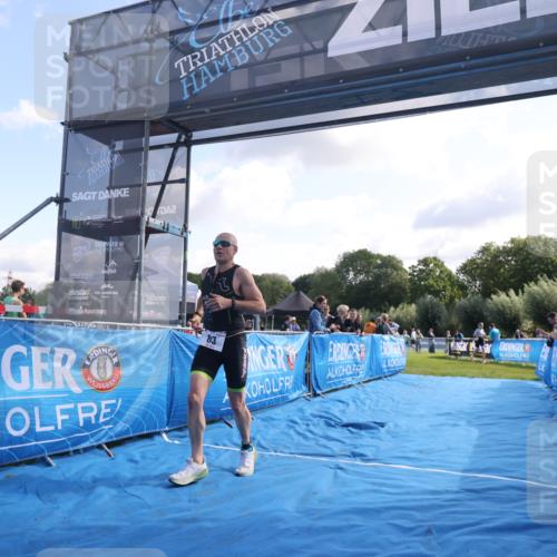 25.08.2024 - Elbe Triathlon Hamburg H.Heesch http://msf.ph/oto/6844564 25.08.2024 10:34:46 Ziel 83, 184 meine-sportfotos.de