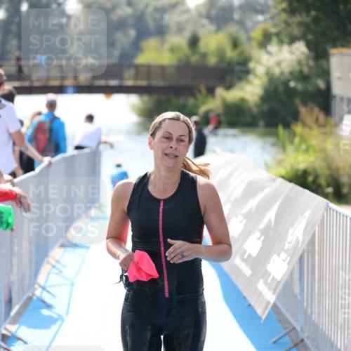 25.08.2024 - Elbe Triathlon Hamburg H.Heesch http://msf.ph/oto/6844601 25.08.2024 14:42:04 Schwimmen  meine-sportfotos.de