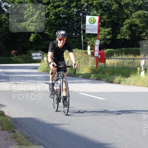 25.08.2024 - Elbe Triathlon Hamburg Fuchs,  Jonas http://msf.ph/oto/6844723 25.08.2024 09:44:38 Radfahren 276, 257, 516 meine-sportfotos.de