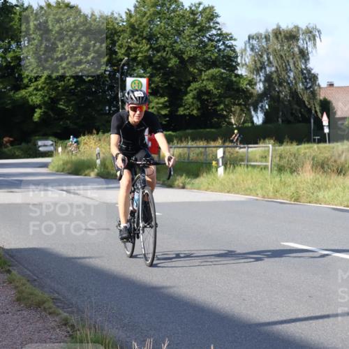 25.08.2024 - Elbe Triathlon Hamburg Fuchs,  Jonas http://msf.ph/oto/6844734 25.08.2024 09:44:38 Radfahren 276, 257, 516 meine-sportfotos.de