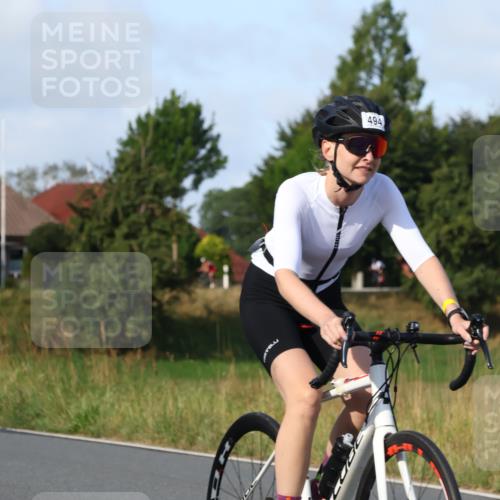 25.08.2024 - Elbe Triathlon Hamburg Fuchs,  Jonas http://msf.ph/oto/6844854 25.08.2024 09:46:56 Radfahren 494, 361, 302, 141 meine-sportfotos.de