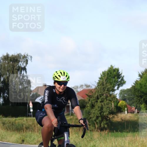 25.08.2024 - Elbe Triathlon Hamburg Fuchs,  Jonas http://msf.ph/oto/6844887 25.08.2024 09:47:02 Radfahren 361, 302, 141, 471, 486 meine-sportfotos.de
