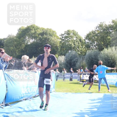 25.08.2024 - Elbe Triathlon Hamburg H.Heesch http://msf.ph/oto/6844911 25.08.2024 10:35:47 Ziel 55, 197 meine-sportfotos.de