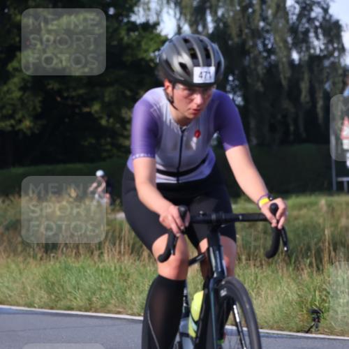 25.08.2024 - Elbe Triathlon Hamburg Fuchs,  Jonas http://msf.ph/oto/6844927 25.08.2024 09:47:09 Radfahren 471, 486, 364, 431 meine-sportfotos.de