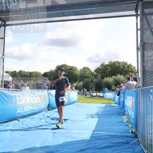25.08.2024 - Elbe Triathlon Hamburg H.Heesch http://msf.ph/oto/6844953 25.08.2024 10:35:48 Ziel 55, 197 meine-sportfotos.de