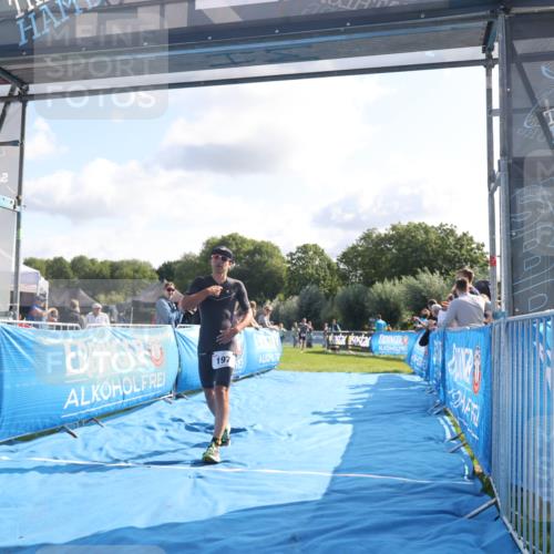 25.08.2024 - Elbe Triathlon Hamburg H.Heesch http://msf.ph/oto/6844961 25.08.2024 10:35:48 Ziel 55, 197 meine-sportfotos.de