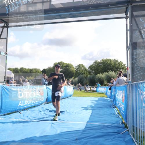 25.08.2024 - Elbe Triathlon Hamburg H.Heesch http://msf.ph/oto/6844971 25.08.2024 10:35:48 Ziel 55, 197 meine-sportfotos.de