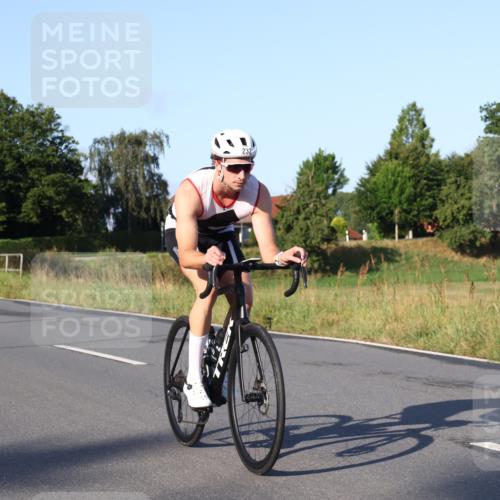 25.08.2024 - Elbe Triathlon Hamburg Fuchs,  Jonas http://msf.ph/oto/6845024 25.08.2024 09:05:41 Radfahren 263, 232 meine-sportfotos.de