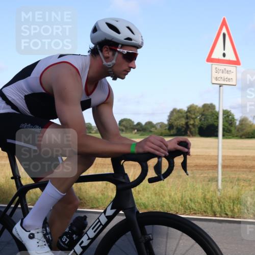 25.08.2024 - Elbe Triathlon Hamburg Fuchs,  Jonas http://msf.ph/oto/6845040 25.08.2024 09:05:41 Radfahren 263, 232 meine-sportfotos.de