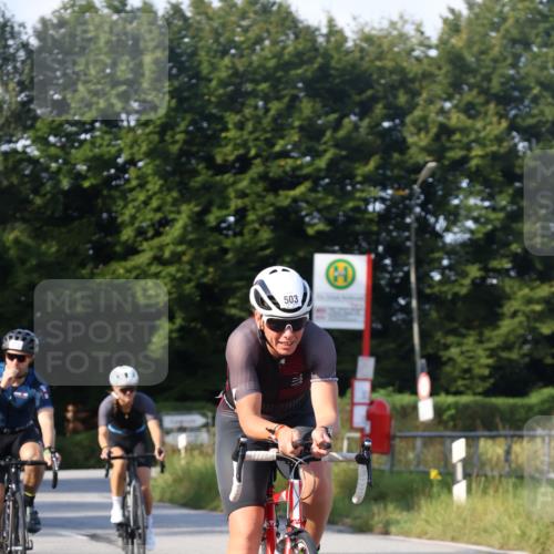 25.08.2024 - Elbe Triathlon Hamburg Fuchs,  Jonas http://msf.ph/oto/6845058 25.08.2024 09:47:26 Radfahren 487, 441, 271, 488, 493, 223, 245 meine-sportfotos.de