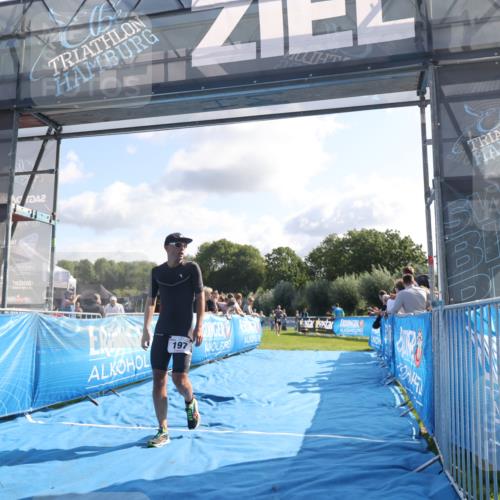 25.08.2024 - Elbe Triathlon Hamburg H.Heesch http://msf.ph/oto/6845060 25.08.2024 10:35:49 Ziel 55, 197 meine-sportfotos.de