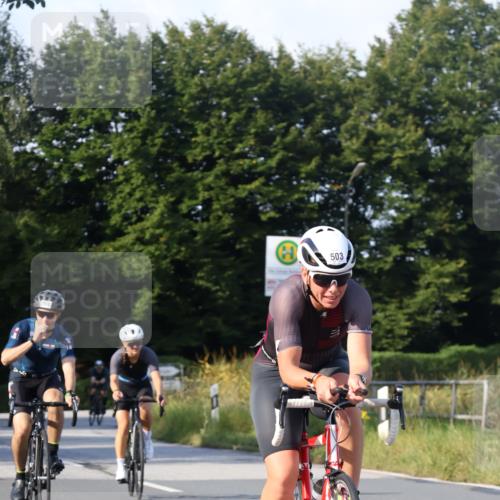 25.08.2024 - Elbe Triathlon Hamburg Fuchs,  Jonas http://msf.ph/oto/6845061 25.08.2024 09:47:26 Radfahren 487, 441, 271, 488, 493, 223, 245 meine-sportfotos.de