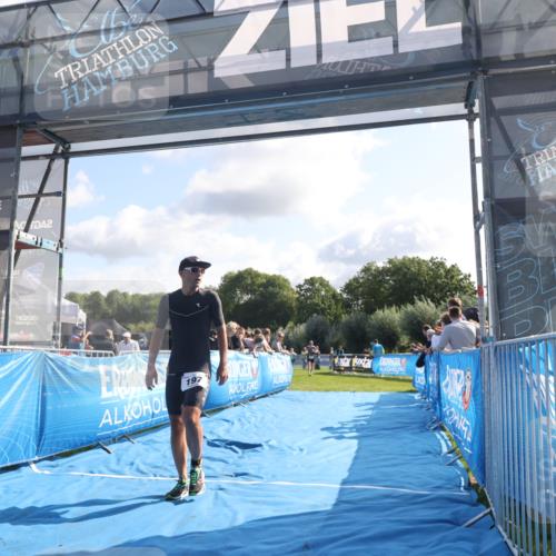 25.08.2024 - Elbe Triathlon Hamburg H.Heesch http://msf.ph/oto/6845076 25.08.2024 10:35:49 Ziel 55, 197 meine-sportfotos.de