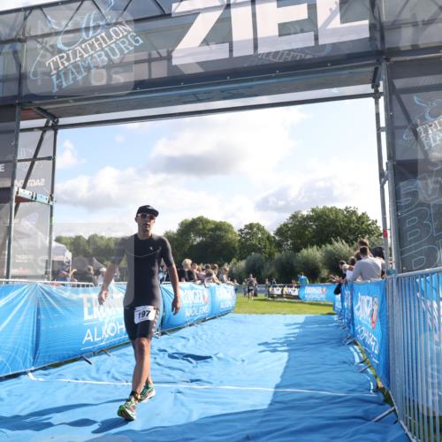 25.08.2024 - Elbe Triathlon Hamburg H.Heesch http://msf.ph/oto/6845101 25.08.2024 10:35:49 Ziel 55, 197 meine-sportfotos.de