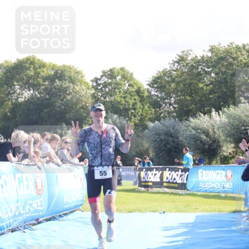 25.08.2024 - Elbe Triathlon Hamburg H.Heesch http://msf.ph/oto/6845112 25.08.2024 10:35:54 Ziel 55, 197 meine-sportfotos.de