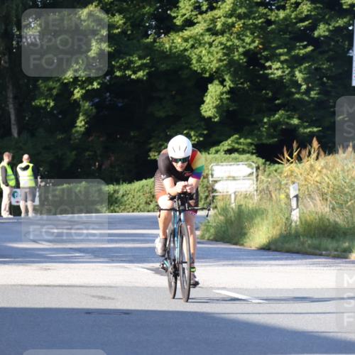 25.08.2024 - Elbe Triathlon Hamburg Fuchs,  Jonas http://msf.ph/oto/6845124 25.08.2024 09:05:59 Radfahren 50, 176 meine-sportfotos.de