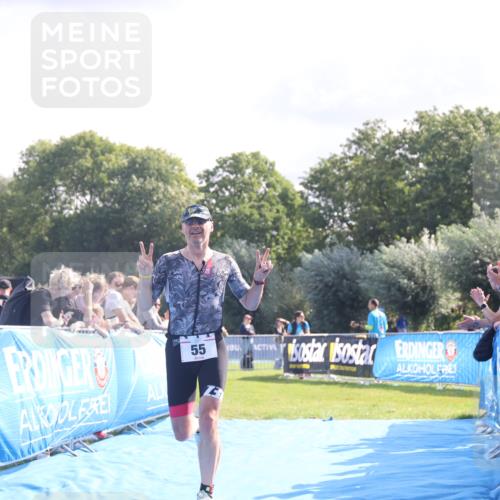 25.08.2024 - Elbe Triathlon Hamburg H.Heesch http://msf.ph/oto/6845134 25.08.2024 10:35:54 Ziel 55, 197 meine-sportfotos.de