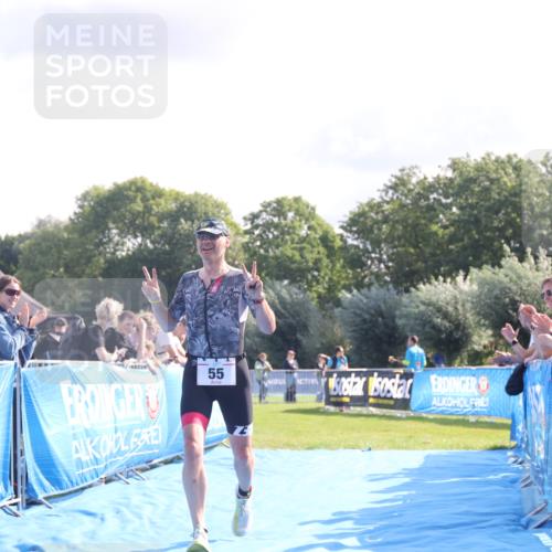 25.08.2024 - Elbe Triathlon Hamburg H.Heesch http://msf.ph/oto/6845158 25.08.2024 10:35:54 Ziel 55, 197 meine-sportfotos.de