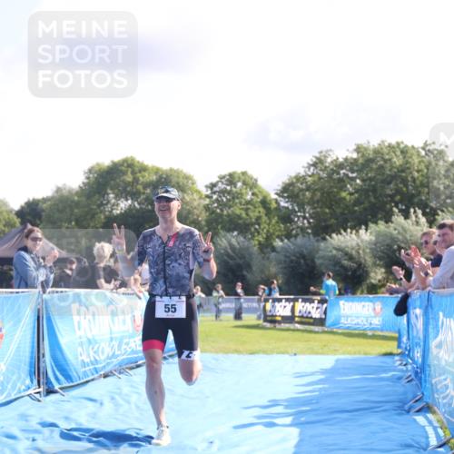25.08.2024 - Elbe Triathlon Hamburg H.Heesch http://msf.ph/oto/6845170 25.08.2024 10:35:54 Ziel 55, 197 meine-sportfotos.de