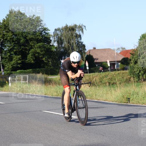25.08.2024 - Elbe Triathlon Hamburg Fuchs,  Jonas http://msf.ph/oto/6845171 25.08.2024 09:06:01 Radfahren 50, 176 meine-sportfotos.de