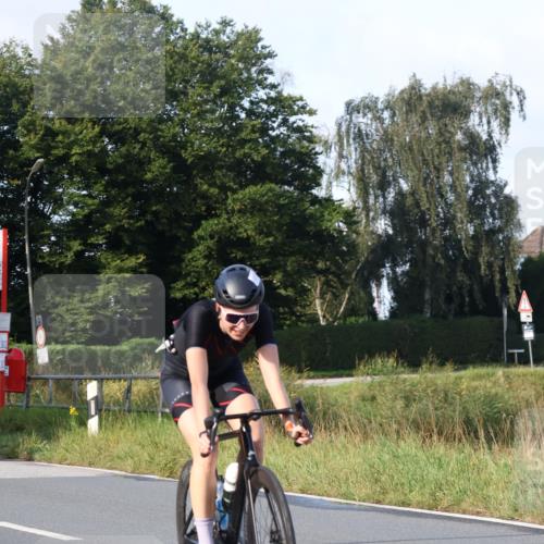 25.08.2024 - Elbe Triathlon Hamburg Fuchs,  Jonas http://msf.ph/oto/6845189 25.08.2024 09:47:40 Radfahren 133, 521 meine-sportfotos.de